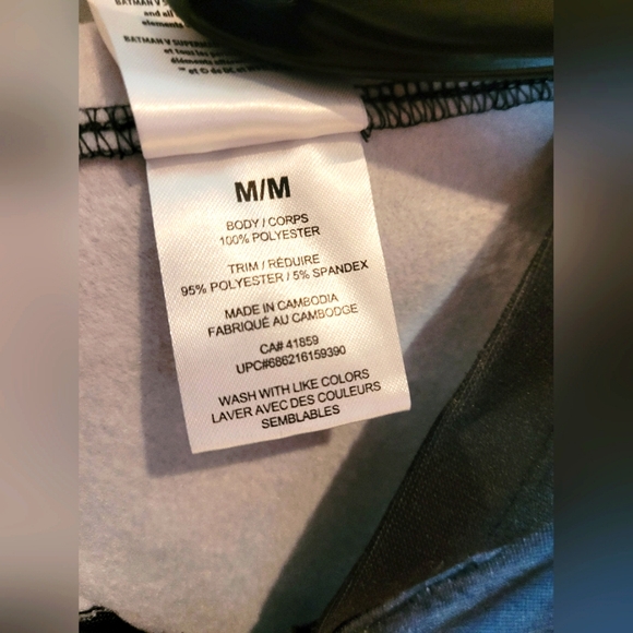 M/M Batman VS Superman jacket for men - Picture 7 of 8